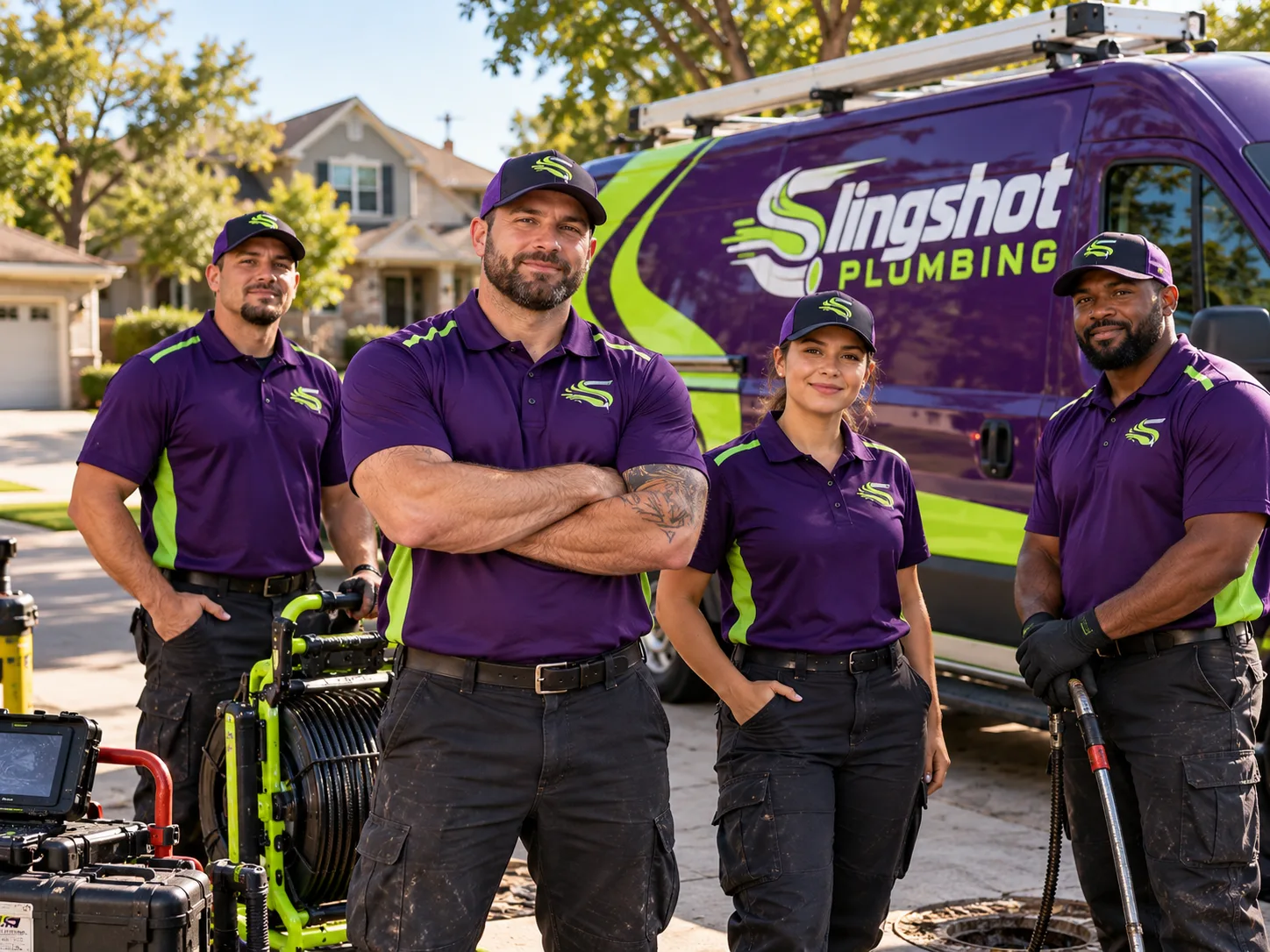 Drain Cleaning in Mansfield, TX near me